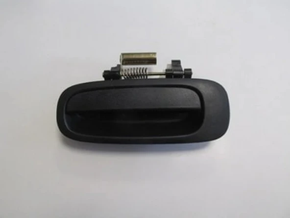 Toyota Corolla 1999-2000 Arka Kapı Dış Açma Kolu Sol Siyah (Adet) (Oem No:94857485) ürün görseli 1