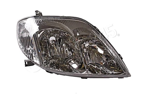 Toyota Corolla Sedan 2002-2006 Far Elektrikli Sağ (Oem No:81130-02180) ürün görseli 1