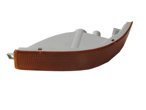Toyota Corolla 1993-1998 Tampon Sinyali Sol Sarı (Açık Renk)(Eurolamp) (Adet) (Oem No:8152012520) ürün görseli 1