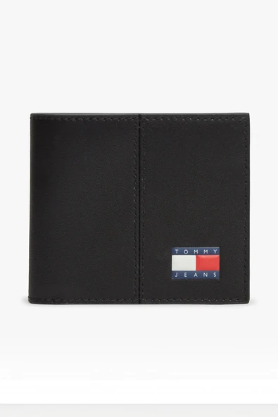 Tommy Hilfiger   TJM HERITAGE CC WALLET Erkek Siyah Cüzdan - AM0AM14281 ürün görseli 1