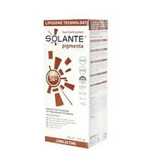 Solante Pigmenta Lotion SPF 50+ 150 ml ürün görseli 1