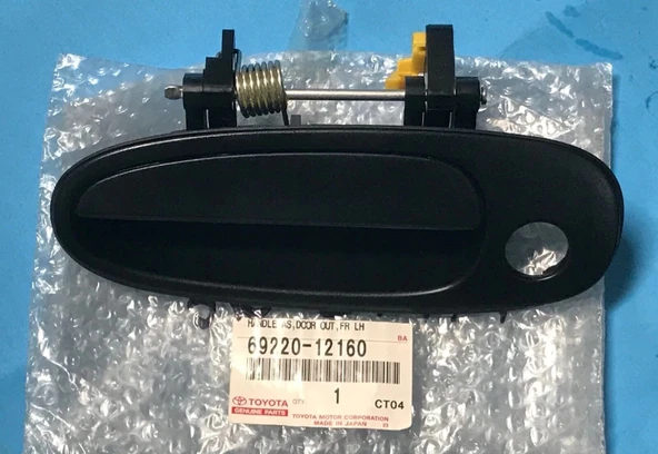 Kapı Kolu Corolla Dış  93-97 Ae101 Ön Sol (Oem No: 69220-12160) ürün görseli 1