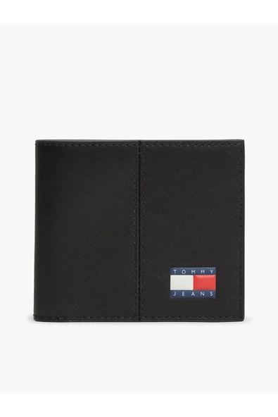 Tommy Hilfiger   TJM HERITAGE CC WALLET Erkek Siyah Cüzdan - AM0AM14281 ürün görseli 1