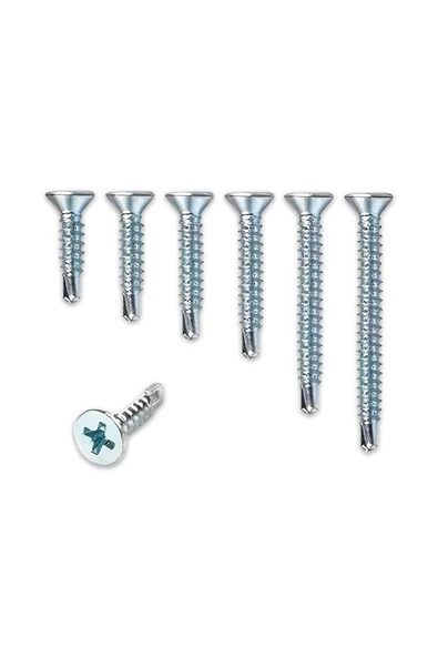 Akıllı Vida 3,9X 19 MM 100 Adet ürün görseli 1