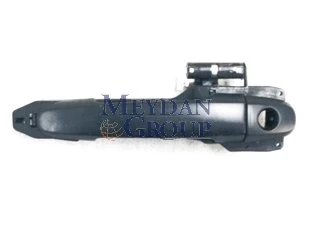 Toyota Camry 2001-2004 Ön Kapı Dış Açma Kolu Sol Komple Siyah (Boyanır Tip) (Adet) (Oem No:6921133040) ürün görseli 1