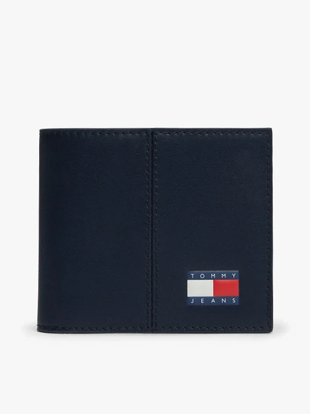 Tommy Hilfiger   TJM HERITAGE CC WALLET Erkek Mavi Cüzdan - AM0AM14281 ürün görseli 1