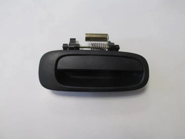 Toyota Corolla 1999-2000 Arka Kapı Dış Açma Kolu Sağ Siyah (Adet) (Oem No:94857484) ürün görseli 1