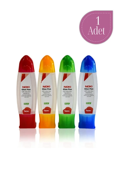 Glue Pen Çift Uçlu Yapıştırıcı (1 ADET) ürün görseli 1