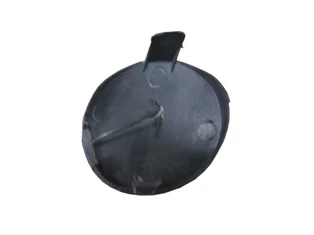 Toyota Corolla 2007-2010 Ön Tampon Çeki Demiri Kapağı Sağ Siyah (Oem No: 52127-02910) ürün görseli 1