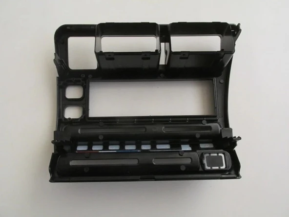 Toyota Corolla 1993-1998 Ön Göğüs Teyp Paneli Havalandırma (Oem No: 55405-12690) ürün görseli 1