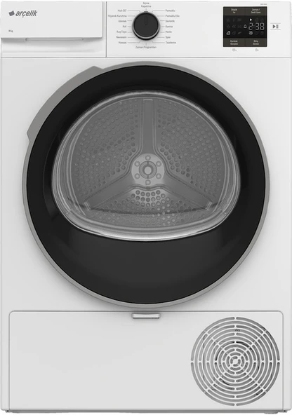 Arçelik 802 KMX 8 kg Çamaşır Kurutma Makinesi ürün görseli 1