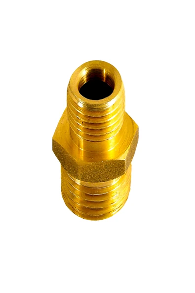 Sarı Orantılı Nipel 1/2 x 3/8 İnç ürün görseli 1