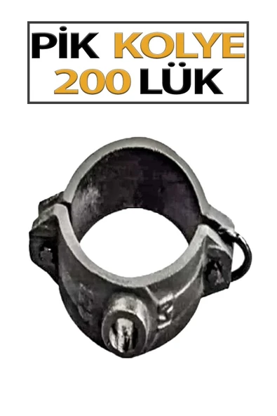 Pik Kolye 200 Lük ürün görseli 1