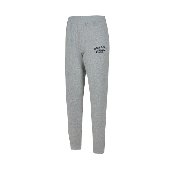 New Balance   NB Lifestyle Women Pants Kadın Gri Eşofman Altı - WNP1639 ürün görseli 1