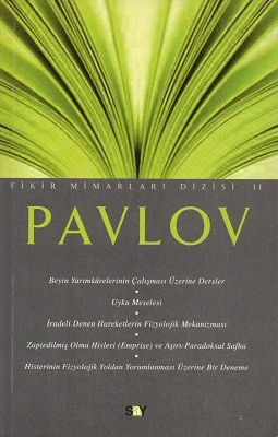 Pavlov Fikir Mimarları Dizisi Uğur Akpur Say Yayınları - YENİ KİTAP ürün görseli 1