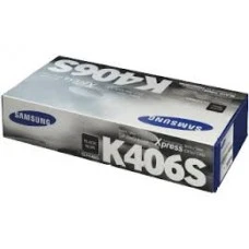 SAMSUNG CLT-K406S SİYAH ORJİNAL TONER ürün görseli 1