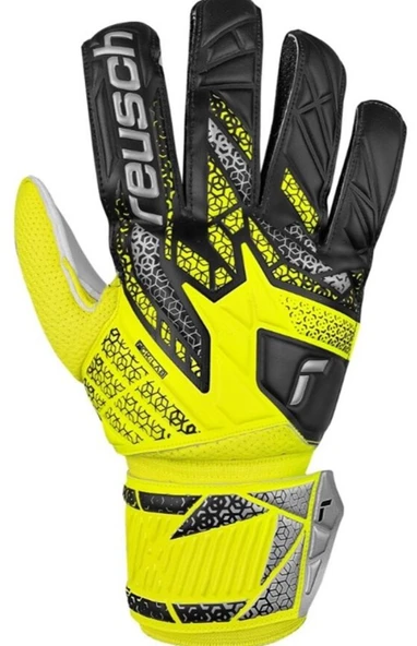 Reusch Attrakt Solid Kaleci Eldiveni (Kemiksiz) 5570515-2014 - Resim 2