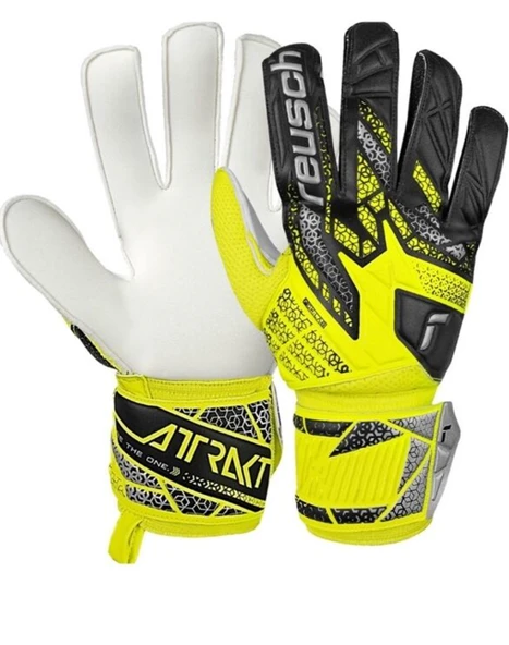 Reusch Attrakt Solid Kaleci Eldiveni (Kemiksiz) 5570515-2014 ürün görseli 1