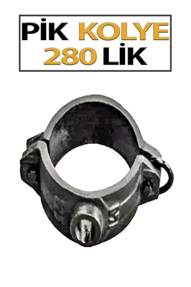 Pik Kolye 280 Lik ürün görseli 1
