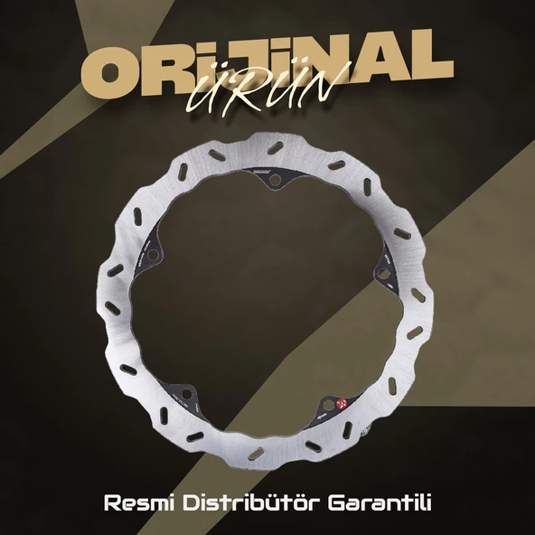 Braking Honda Nc750x Dct (2014-2025) Performans Ön Fren Diski ürün görseli 1