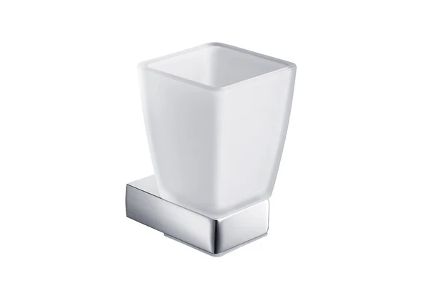 Bocchi Verona Diş Fırçalık krom 3004-0003 ürün görseli 1