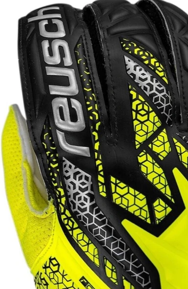 Reusch Attrakt Solid Kaleci Eldiveni (Kemiksiz) 5570515-2014 - Resim 7