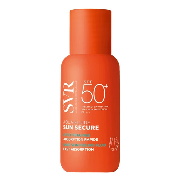 Svr Sun Secure Aqua Fluide Spf 50 Ultra Akışkan Güneş Koruyucu Krem 50 ml ürün görseli 1