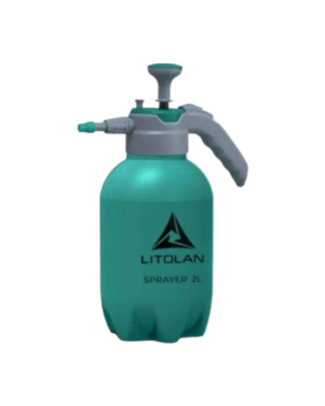 Litolan MS-2 FOAMER BASIC 2 Litre Basınçlı Su ve Köpük Püskürtme Pompası ürün görseli 1