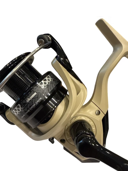 PTTAVM: Okuma Outrax 1000 Oslo Action Game 225cm 2-12gr Lrf Olta