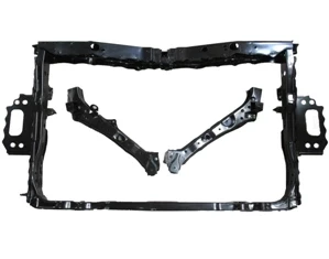 Toyota Corolla 2007-2013 Ön Panel Komple Siyah (Tw) (Oem No: 53201-12903) ürün görseli 1