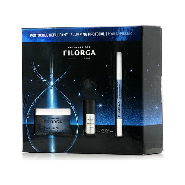 Filorga Hyalu Filler Plumping Bakım Rutini ürün görseli 1