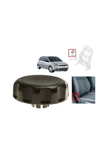 Ford Fiesta Koltuk Ayar Makarası (2002-2008) 235387586 ürün görseli 1