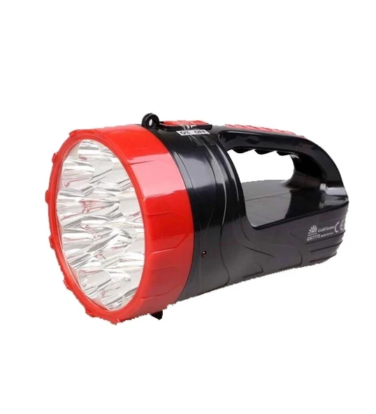 Silver Toss St-6665a 15 Led + 6 Smd Ledli Işildakli Projektör ürün görseli 1