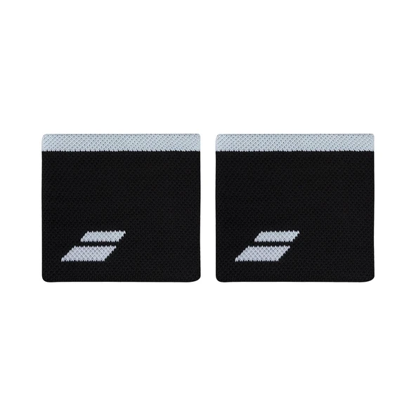 Babolat Logo Wristband Siyah Tenis Bileklik 5UB1261 ürün görseli 1