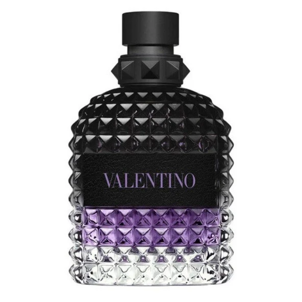 Valentino Uomo Born in Roma Purple Melancholia EDT 100 ml Erkek Parfümü ürün görseli 1