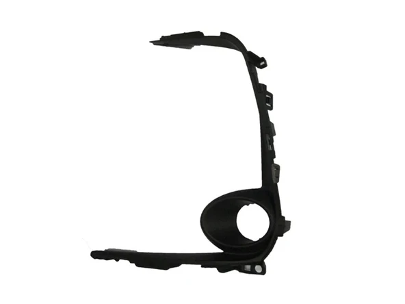Toyota Corolla 2019-2021 Sis Lamba Kapağı Sol Deliksiz - Nikelaj Çıtalı (Oem No:8148202B40) ürün görseli 1