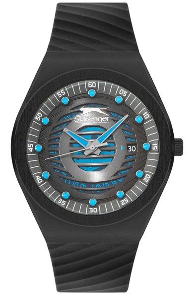 Slazenger Sl.09.2221.1.02 Erkek Kol Saati Gri