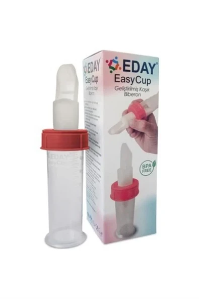 Eday Kaşık Biberon 150 Ml ürün görseli 1