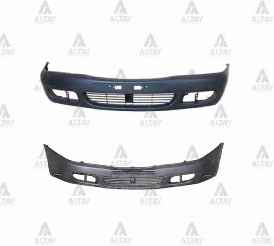 Toyota Corolla 2000-2002 Tampon Ön (1 Adet) (Oem No: 52119-02170) ürün görseli 1