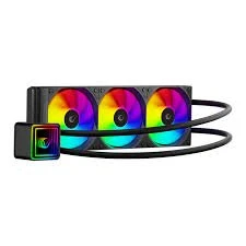 RAMPAGE İNFİNİTE V360 ARGB LGA1700/1851/AM5 Uyumlu 360mm Sıvı Soğutmalı CPU Fan-Siyah ürün görseli 1