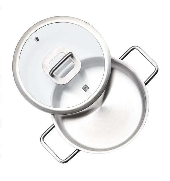 Korkmaz Stella 6 Parça Omlet Set A2929 - Resim 3
