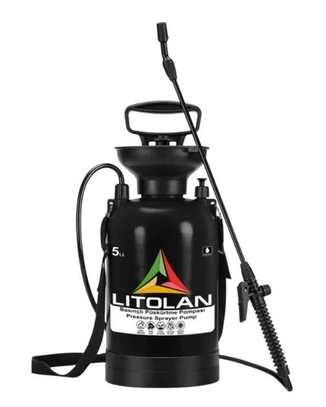 Litolan MS-5 FOAMER BASIC 5 Lt Basınçlı Sıvı ve Köpük Püskürtme Pompası ürün görseli 1