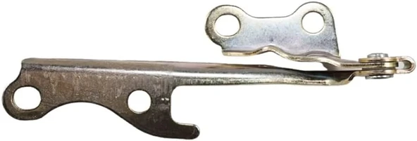 Toyota Corolla 1993-1998 Kaput Menteşesi Sol (Tyg) (Adet) (Oem No:5342012250) ürün görseli 1