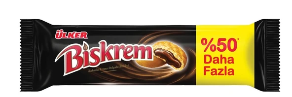 Ülker Biskrem 150 gr x 8 Adet - Resim 2