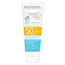 Bioderma Photoderm Pediatrics Mineral SPF50+ 50 gr ürün görseli 1