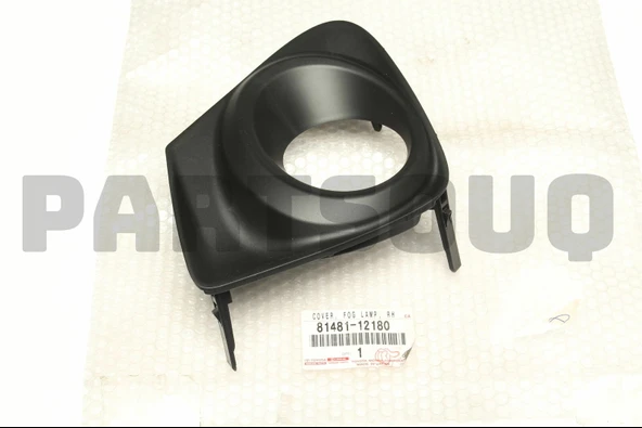 Sis Lamba Kapağı Corolla 10Sonrası Sağ (Sis Delikli) (Oem No: 81481-12180) ürün görseli 1