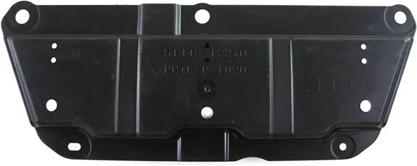 Karter Muhafazası Corolla 06Sonrası Arka (Oem No: 51442-12270) ürün görseli 1
