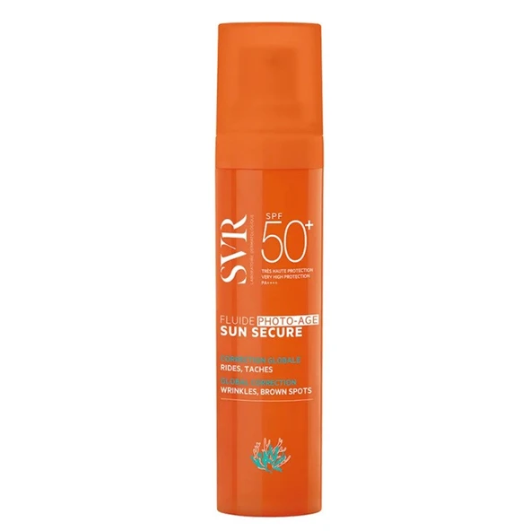 Svr Sun Secure Fluide Photo Age SPF50 40 ml ürün görseli 1