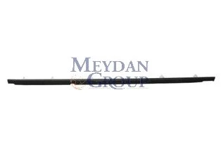Toyota Corolla 1988-1992 Arka Kapı Dış Sıyırıcı Sağ Siyah Segmanlı (Xl Tip) (Adet) (Oem No:7573012080) ürün görseli 1