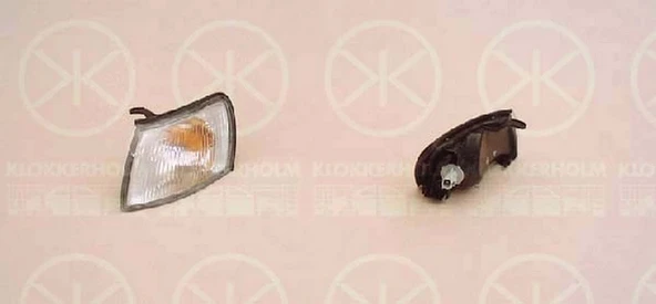 Toyota Corona 1992-1996 (T19) Sinyal Lambası Sol (Oem No:8152020650) ürün görseli 1